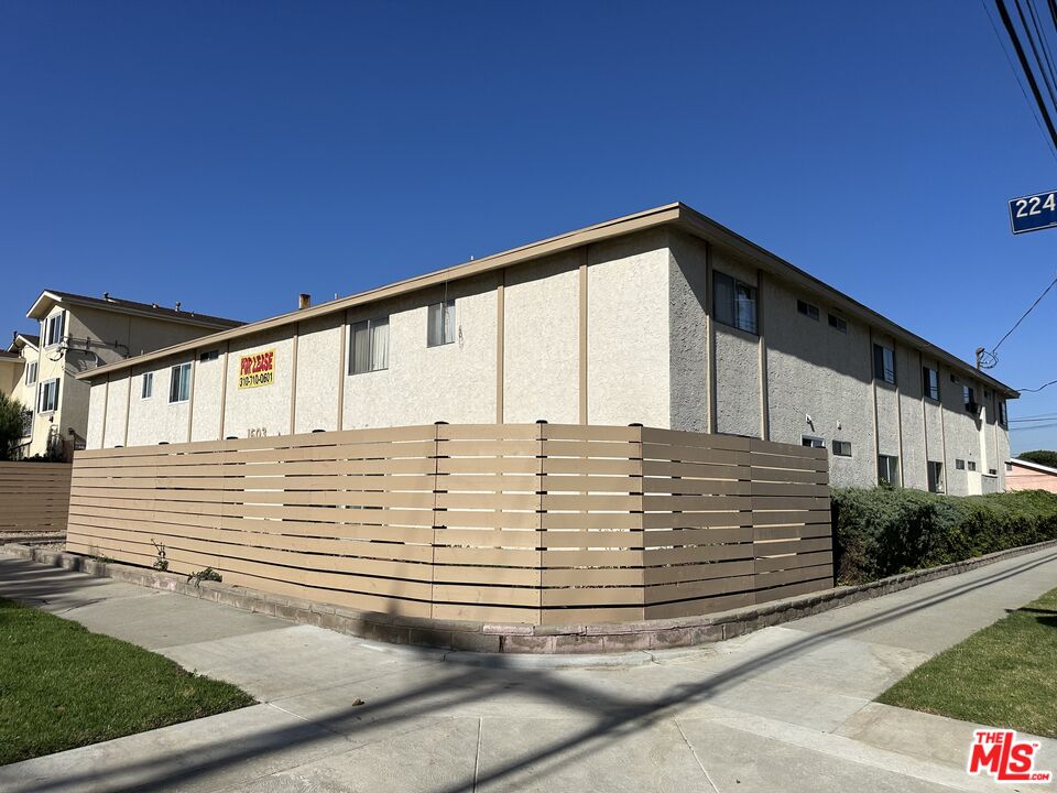 Property photo for 1603 W 224th St, #12, Los Angeles, CA