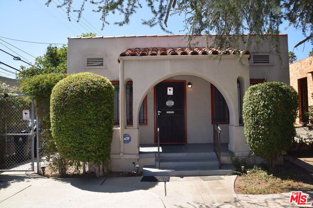Property photo for 715 N Ogden Dr, Los Angeles, CA