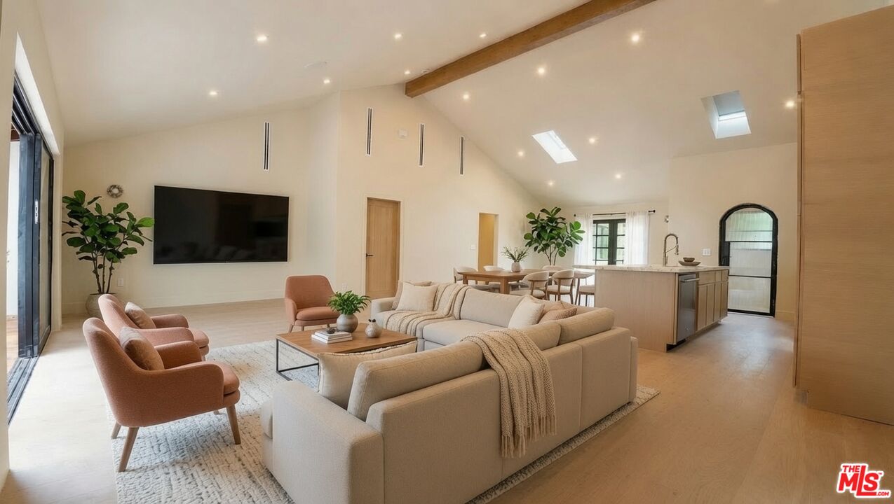 Property photo for 14655 Morrison St, Los Angeles, CA