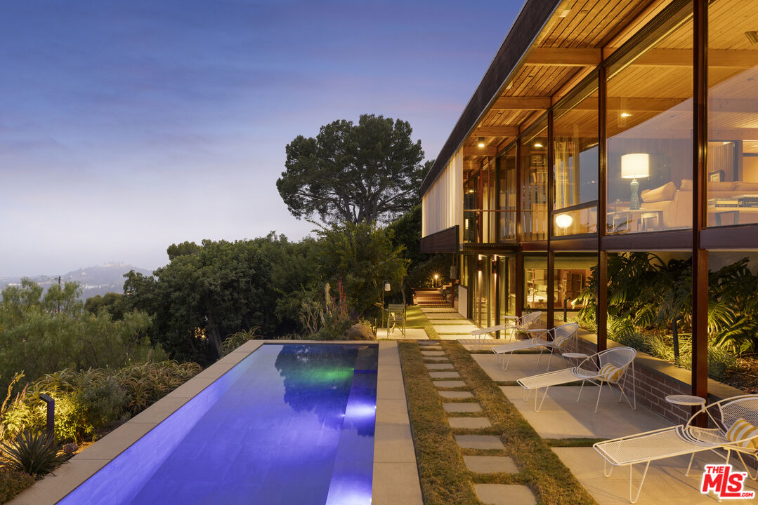 Property photo for 1515 N Tigertail Rd, Los Angeles, CA