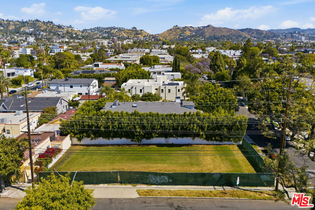 Property photo for 803 N Ogden Dr, Los Angeles, CA