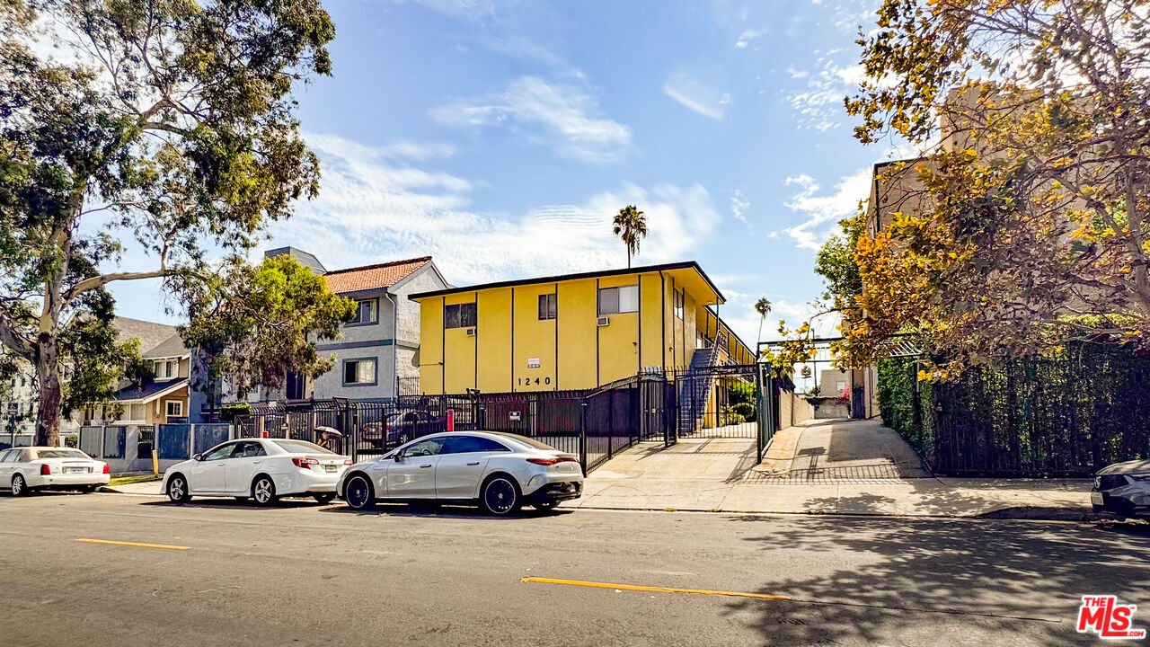 Property photo for 1240 S Norton Ave, Los Angeles, CA
