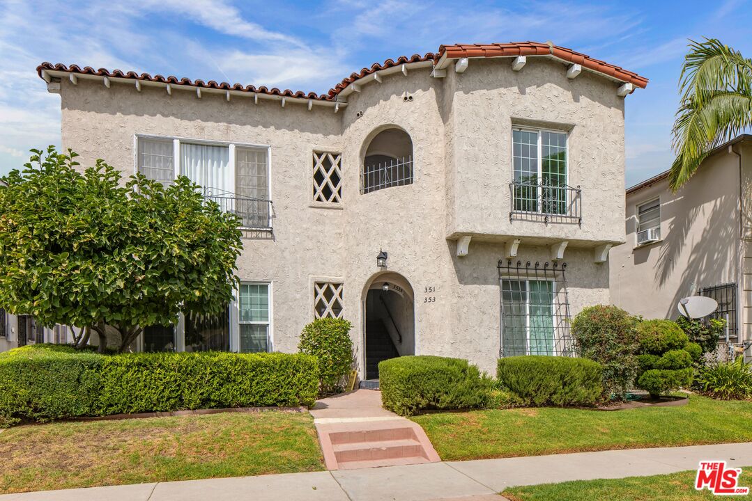 Property photo for 351 N Spaulding Ave, Los Angeles, CA