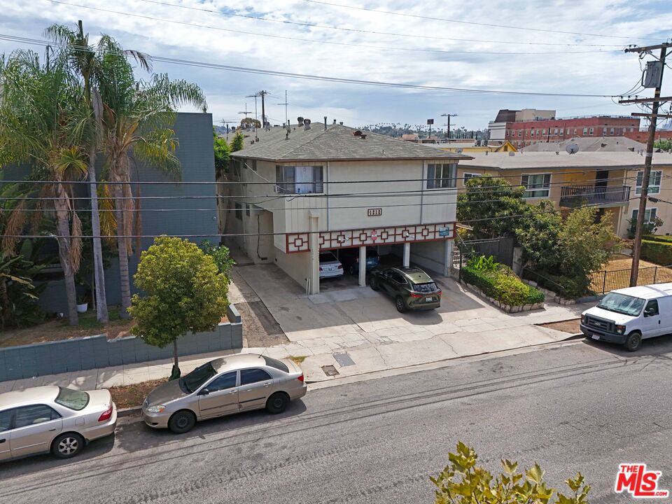 Property photo for 1212 N New Hampshire Ave, Los Angeles, CA
