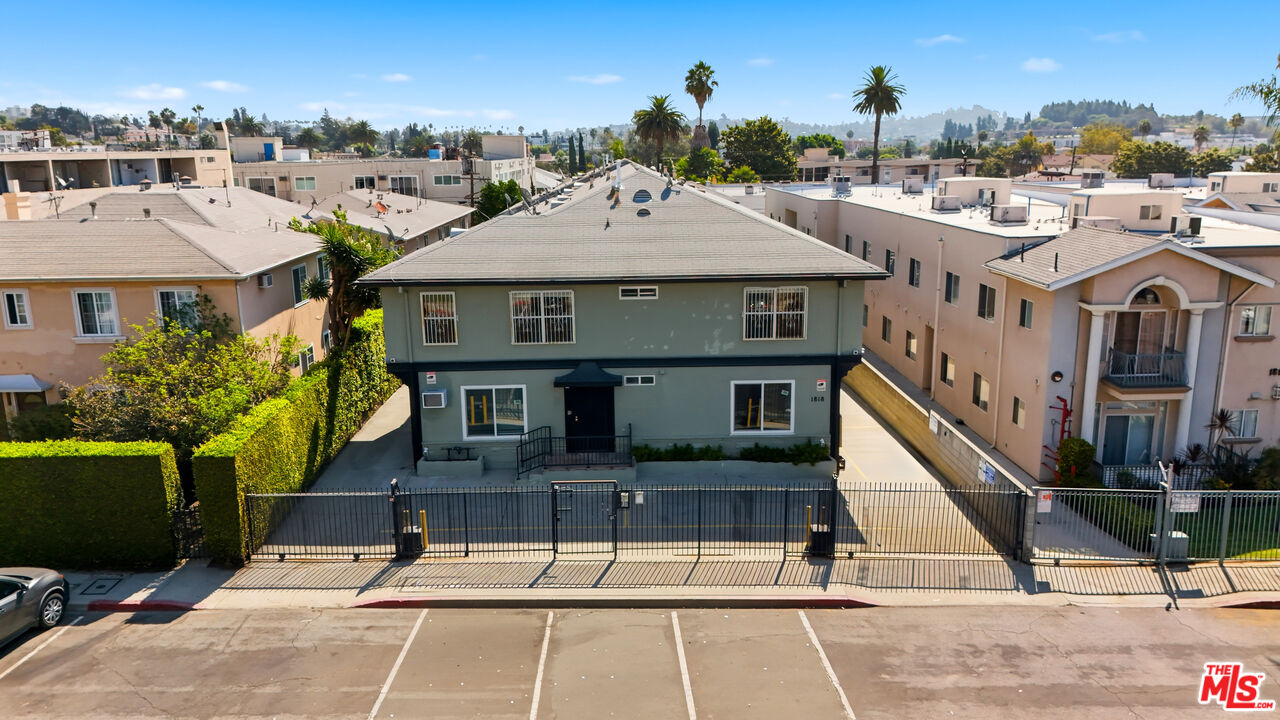 Property photo for 1818 N Kingsley Dr, #17, Los Angeles, CA
