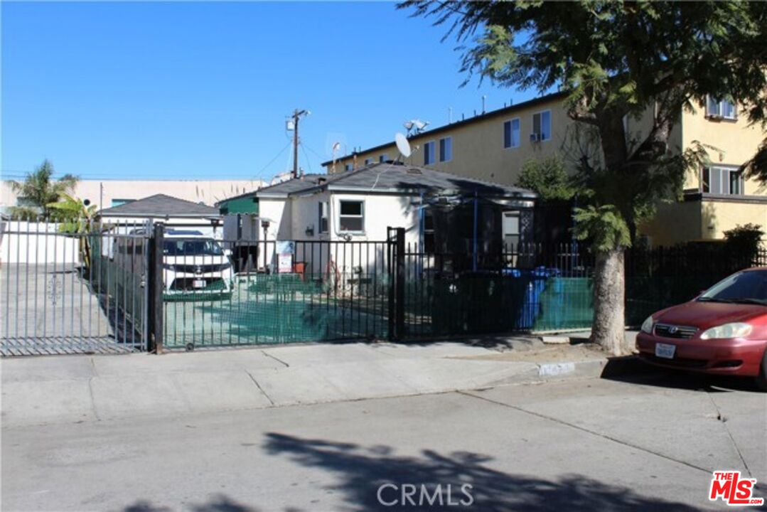 Property photo for 11429 Emelita St, Los Angeles, CA