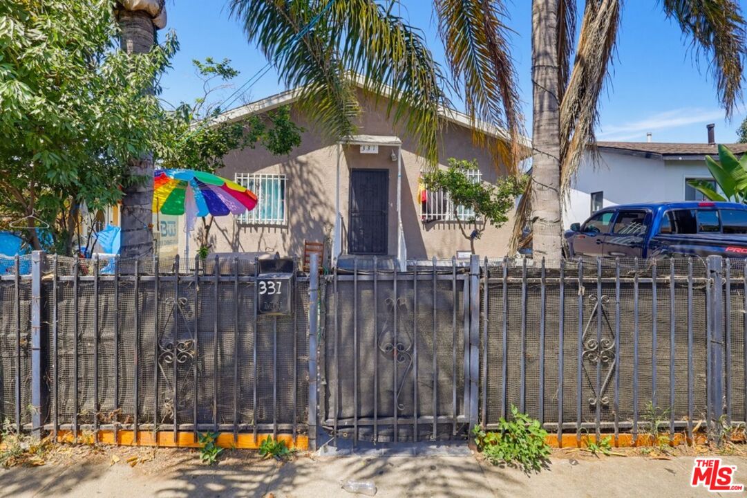 Property photo for 331 W 92nd St, Los Angeles, CA