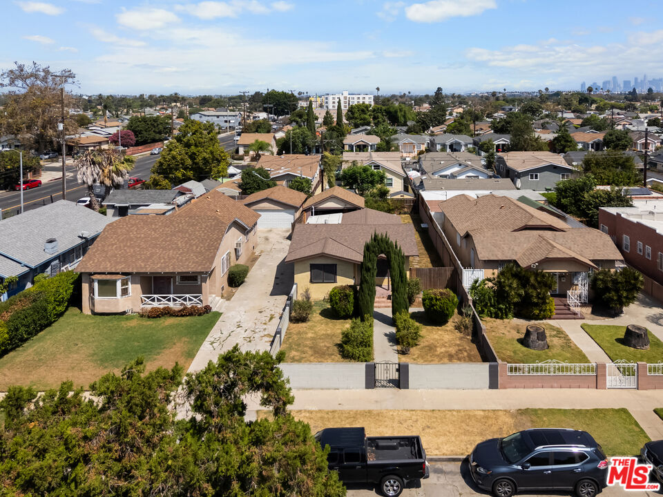 Property photo for 1351 W 70th St, Los Angeles, CA
