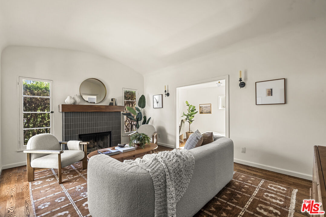 Property photo for 858 N Alta Vista Blvd, Los Angeles, CA