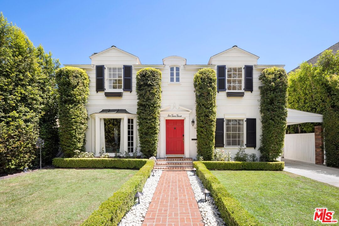 Property photo for 624 N Highland Ave, Los Angeles, CA