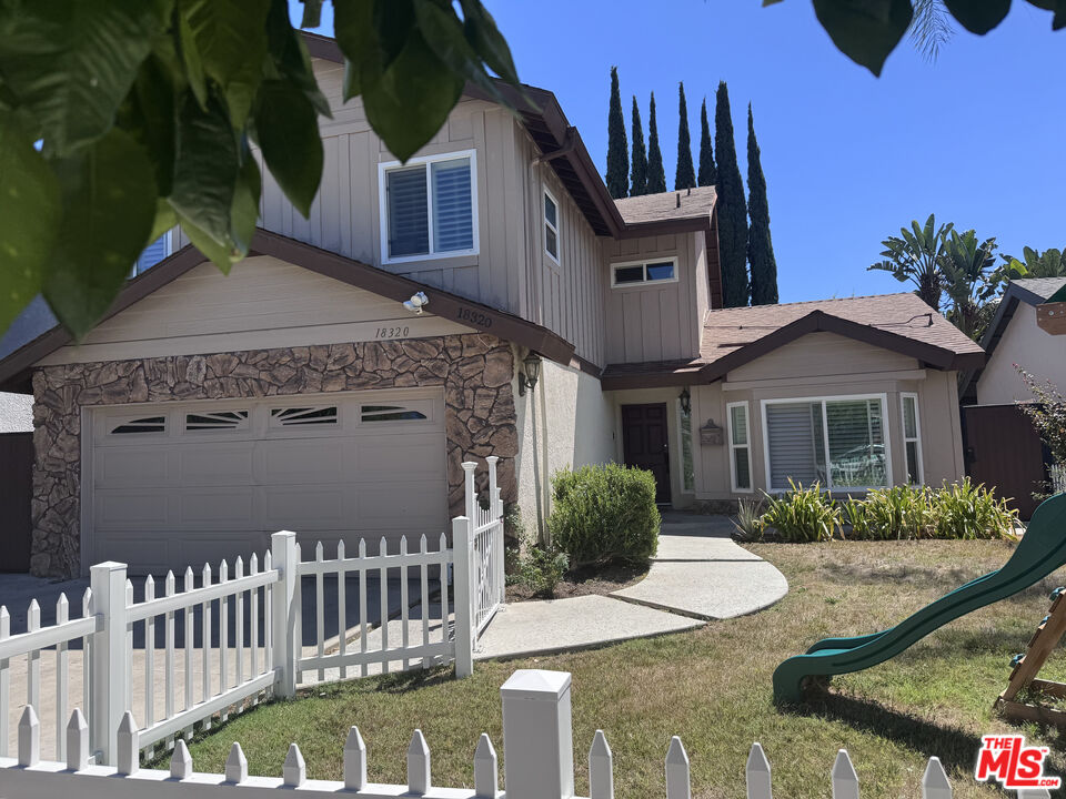 Property photo for 18320 Elkwood St, Los Angeles, CA