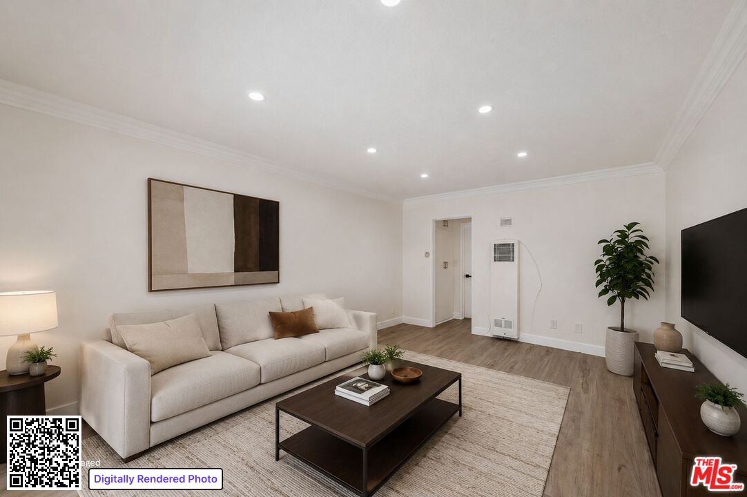 Property photo for 7209 Willoughby Ave, #3, Los Angeles, CA