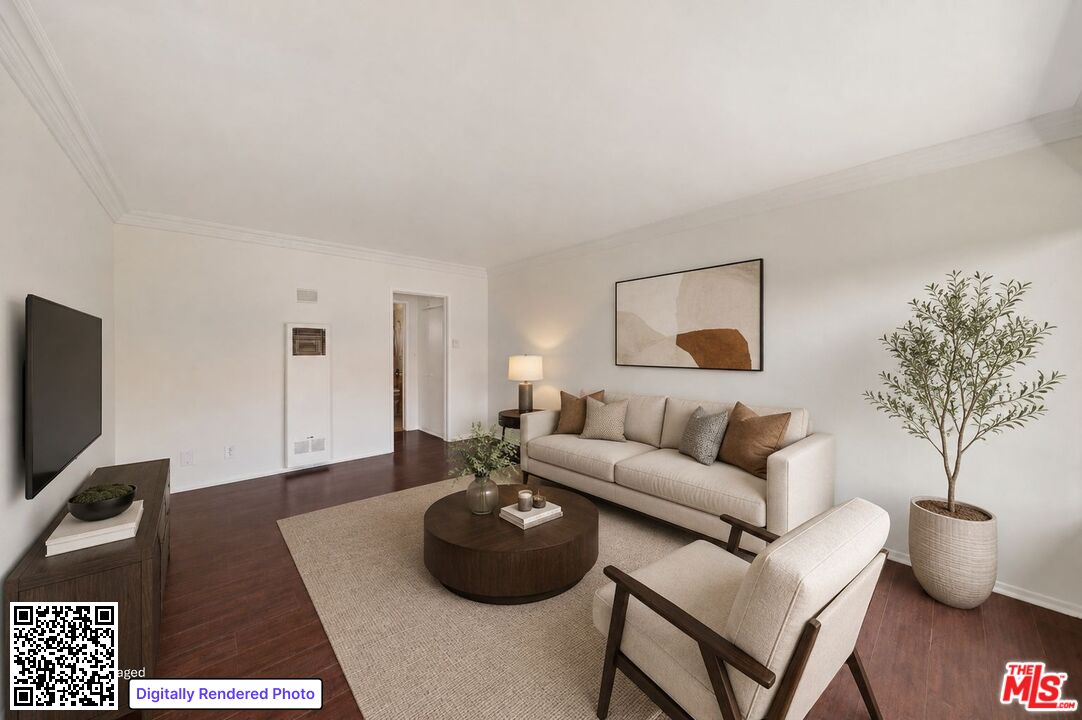 Property photo for 7209 Willoughby Ave, #8, Los Angeles, CA