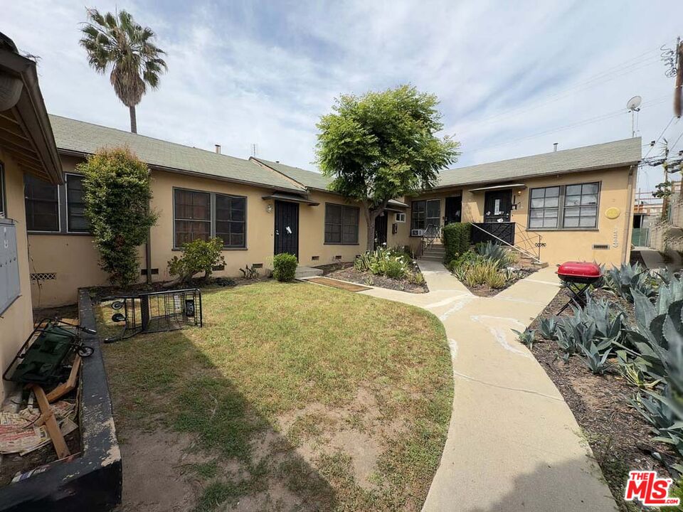 Property photo for 5113 W 20th St, Los Angeles, CA