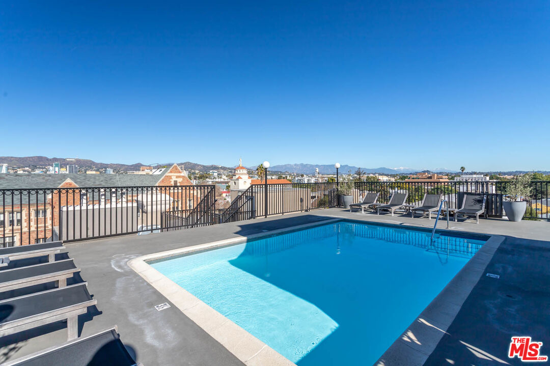 Property photo for 585 N ROSSMORE AVE, #206, Los Angeles, CA
