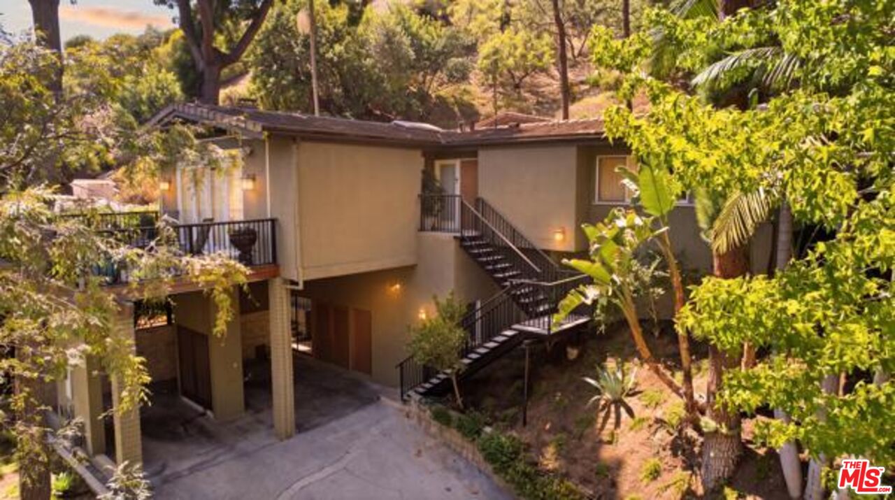 Property photo for 2065 Outpost Dr, Los Angeles, CA