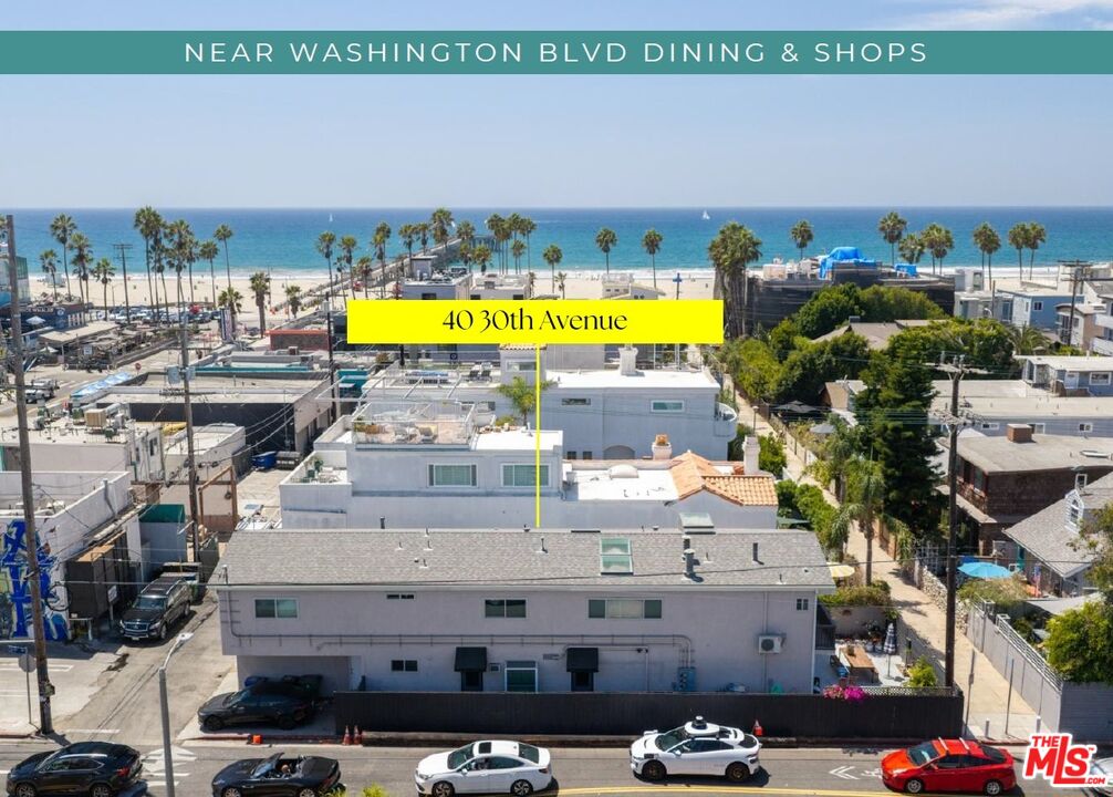 Property photo for 40 30th Ave, Venice, CA