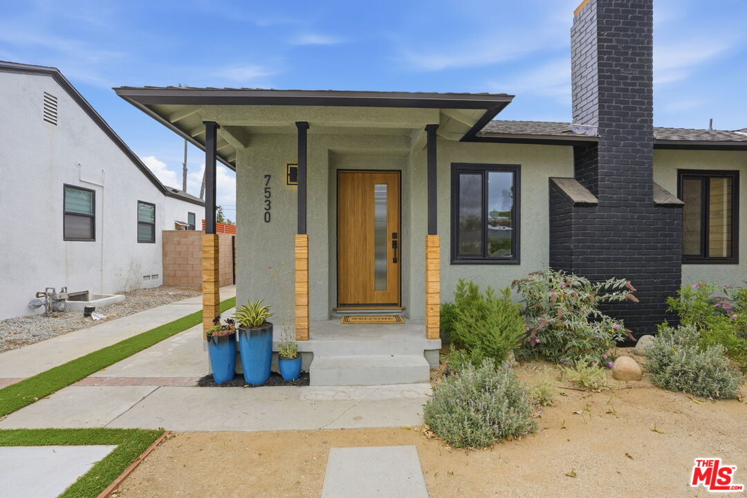 Property photo for 7530 & 7532 Gaviota Ave, Los Angeles, CA