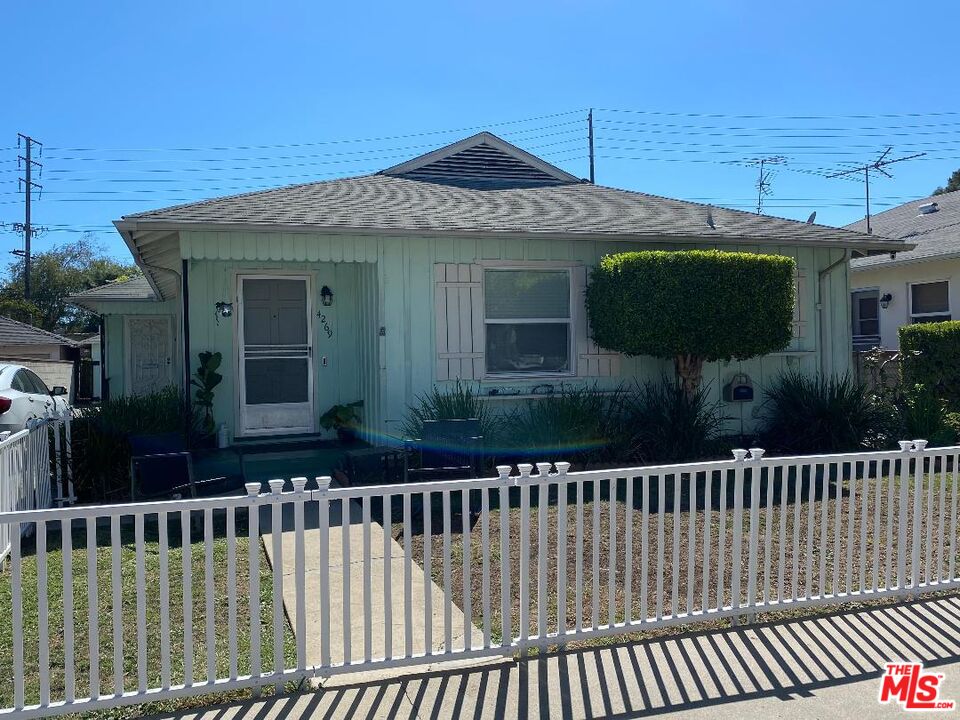 Property photo for 4269 Revere Pl, Culver City, CA
