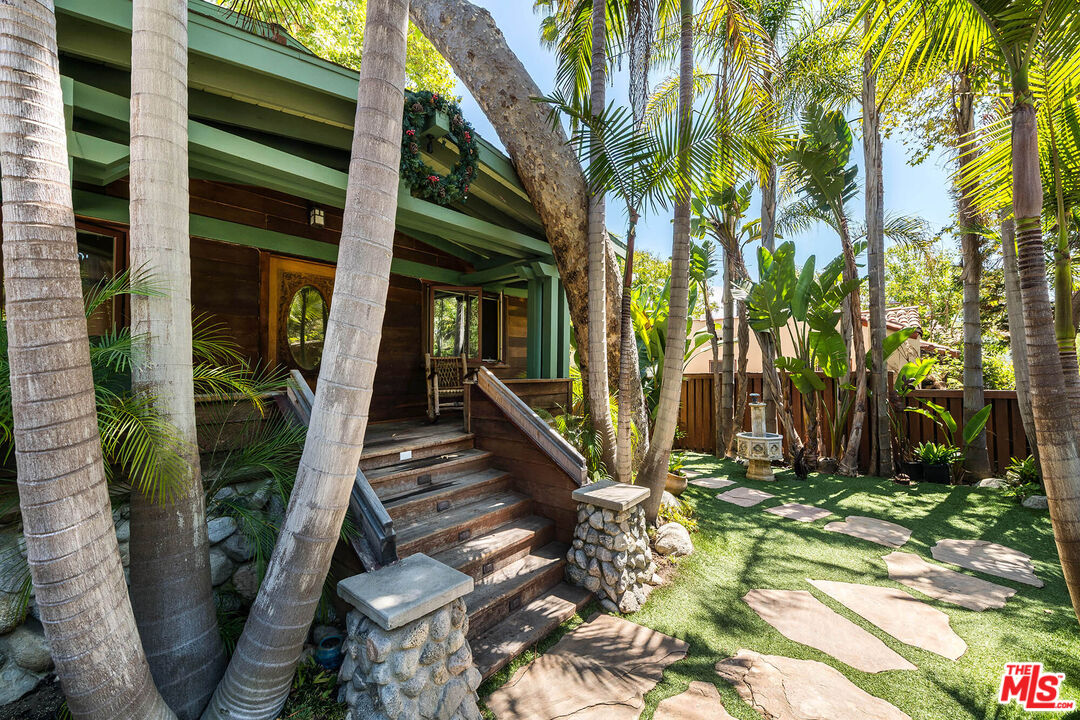 Property photo for 454 N East Rustic Rd, Santa Monica, CA