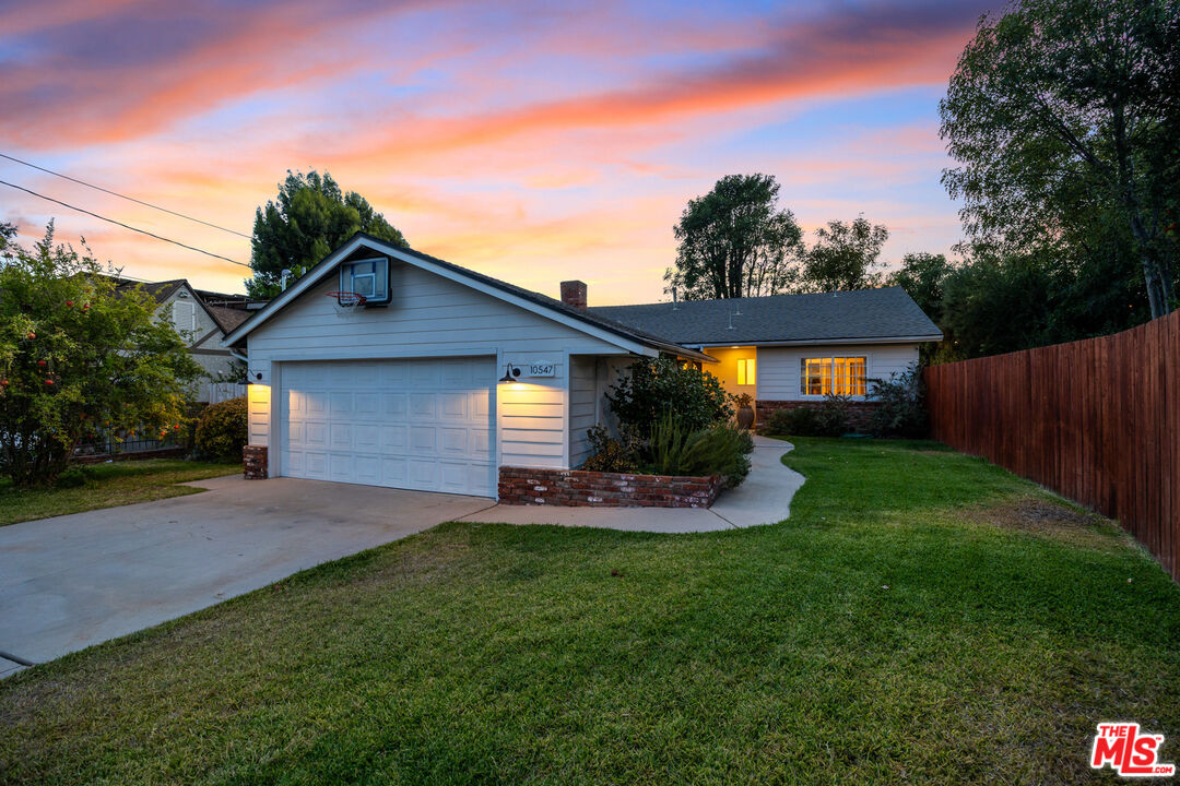 Property photo for 10547 Oklahoma Ave, Los Angeles, CA