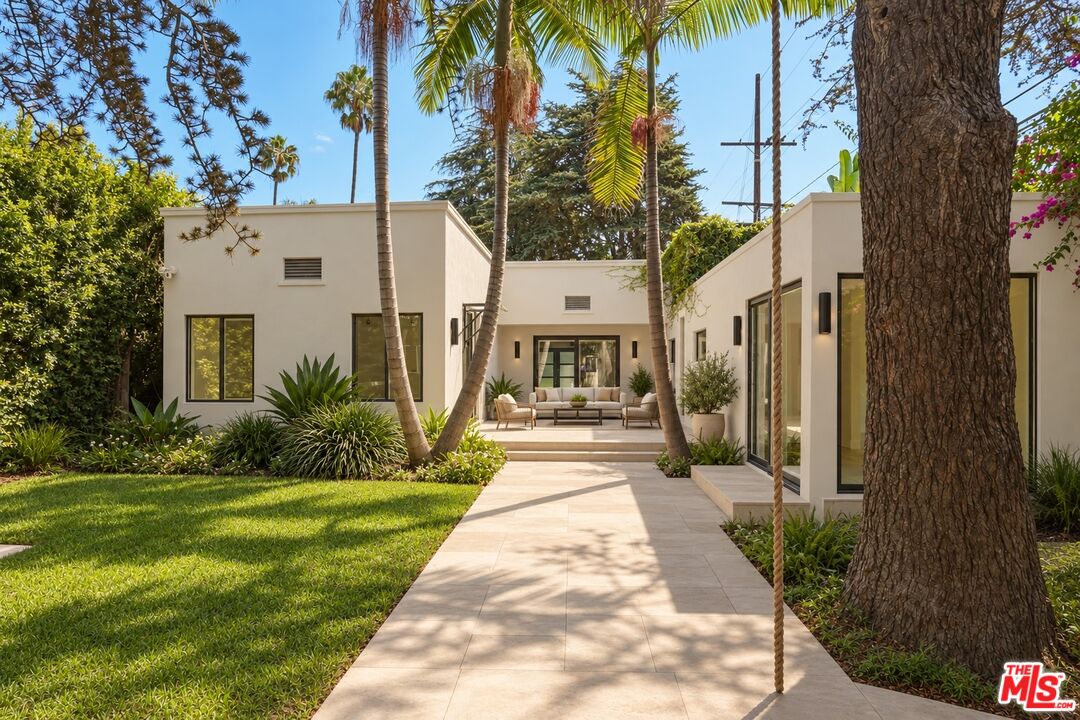 Property photo for 1301 N Orange Grove Ave, Los Angeles, CA