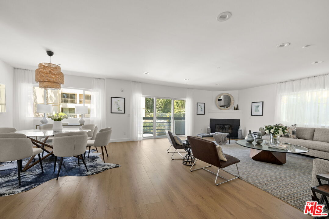 Property photo for 11606 Chenault St, #101, Los Angeles, CA