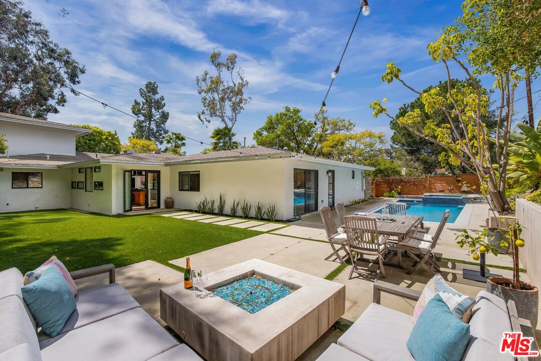 Property photo for 874 N Norman Pl, Los Angeles, CA