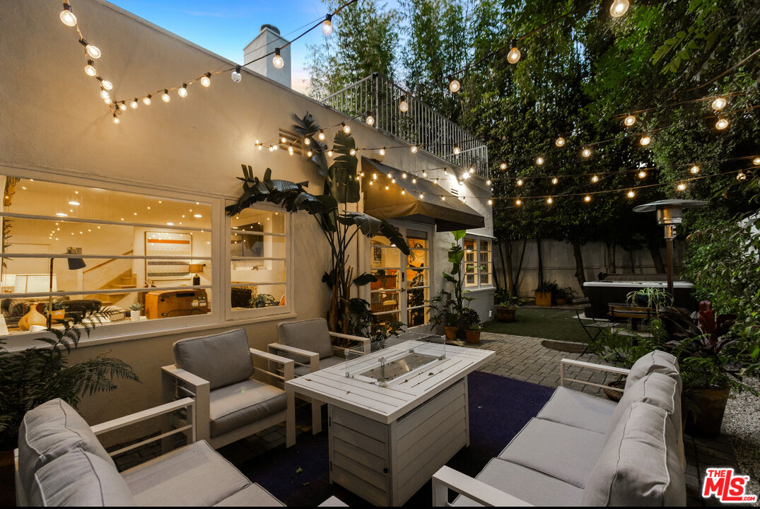 Property photo for 8467 Willoughby Ave, Los Angeles, CA