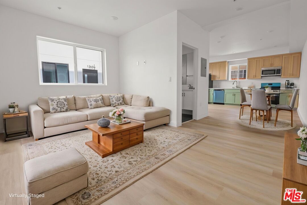 Property photo for 1265 Browning Blvd, #C, Los Angeles, CA