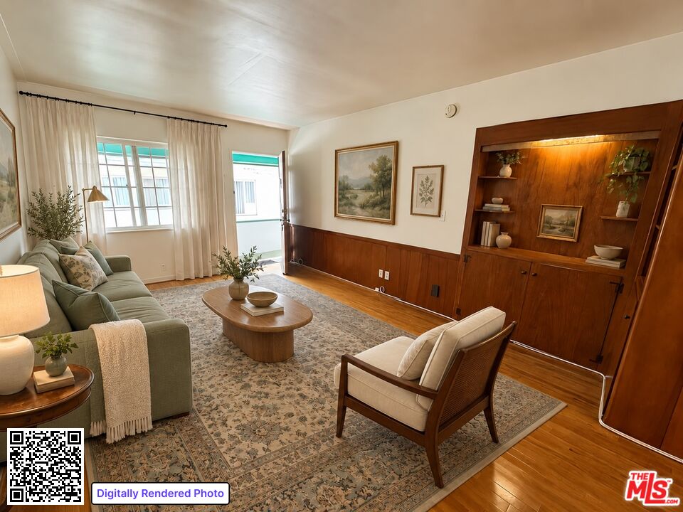 Property photo for 143 N Hamilton Dr, #F, Beverly Hills, CA