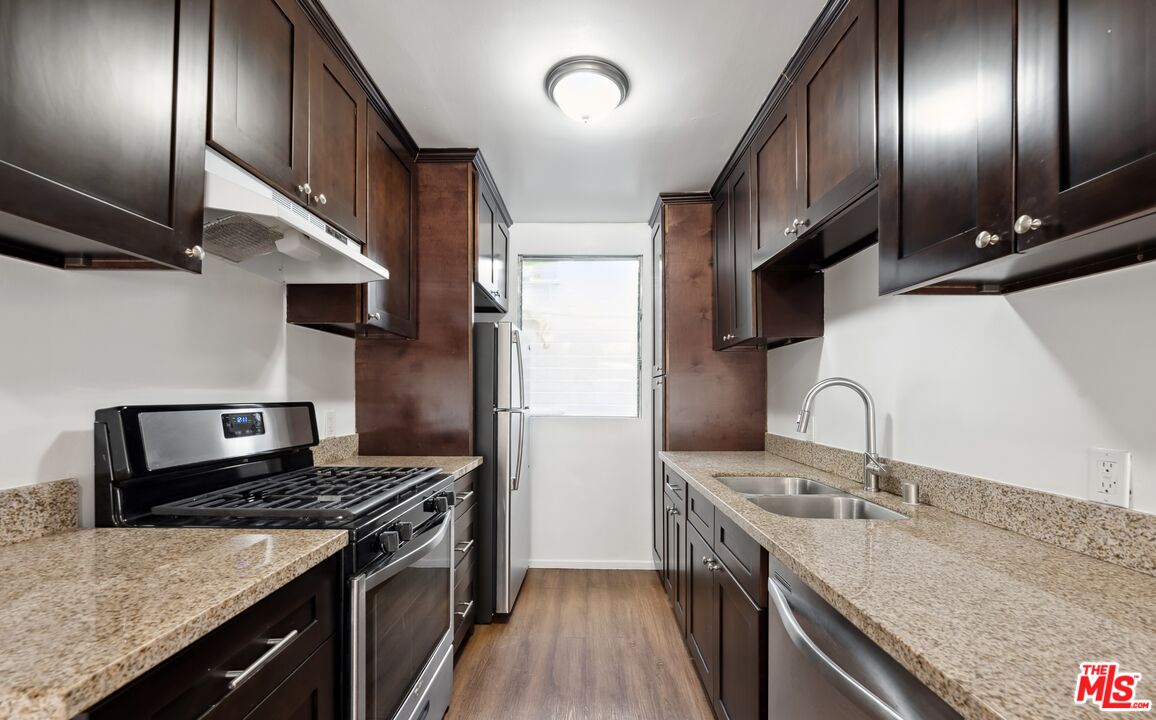 Property photo for 633 N Hayworth Ave, #2, Los Angeles, CA