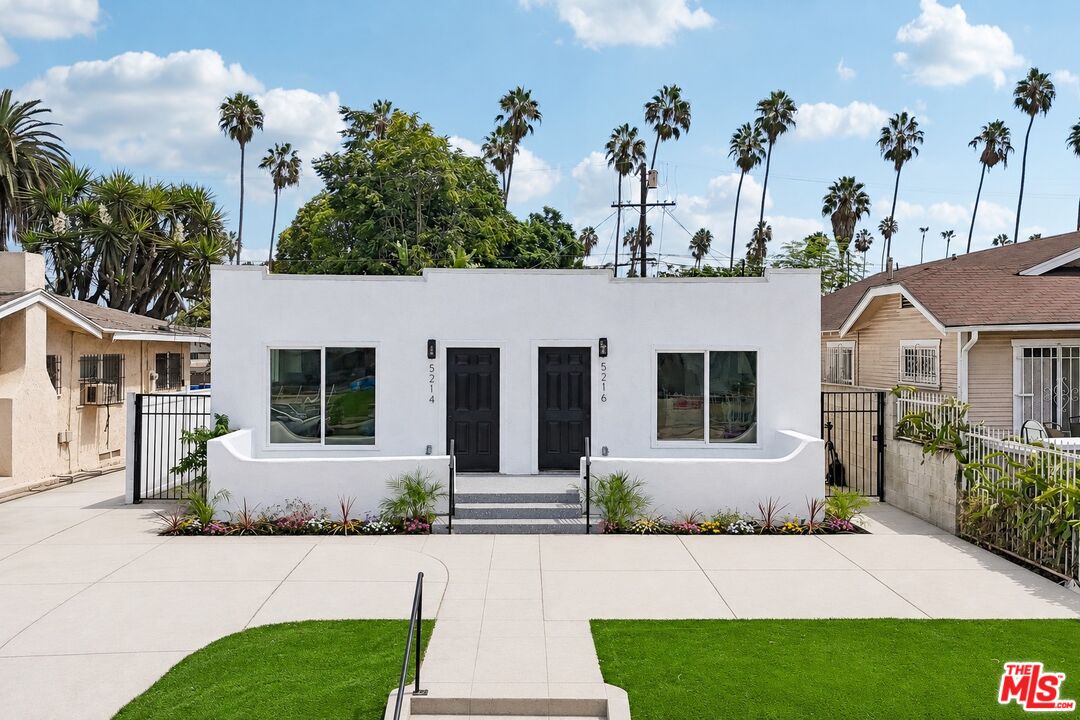 Property photo for 5214 Cimarron St, Los Angeles, CA