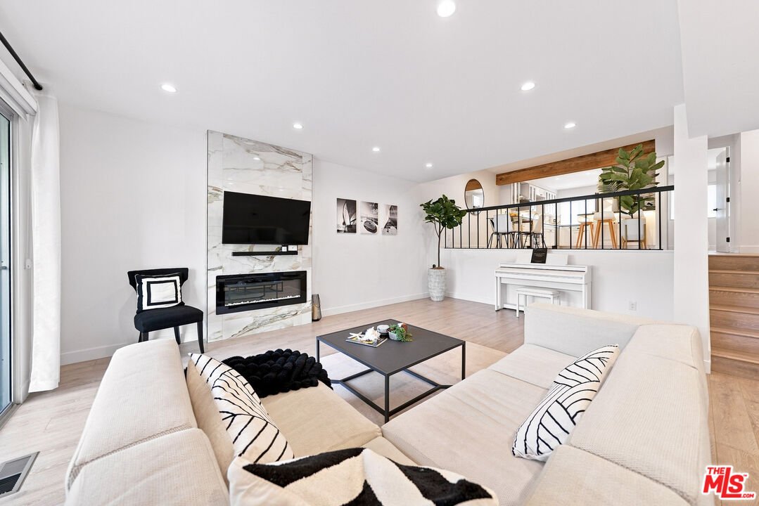 Property photo for 13235 Fiji Way, #F, Los Angeles, CA