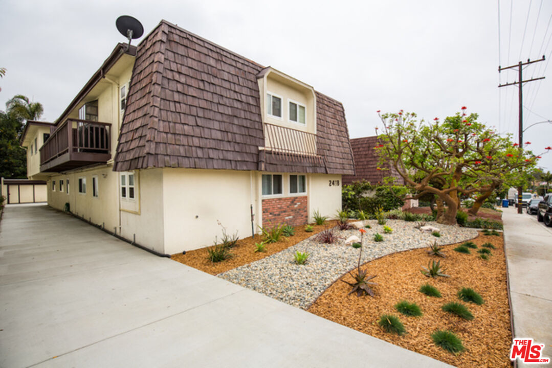 Property photo for 2418 Graham Ave, #2, Redondo Beach, CA