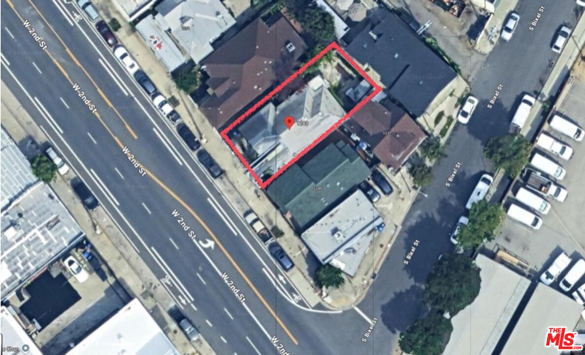 Property photo for 1249 W 2nd St, Los Angeles, CA