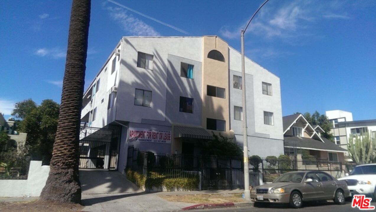 Property photo for 411 N Kenmore Ave, #8, Los Angeles, CA