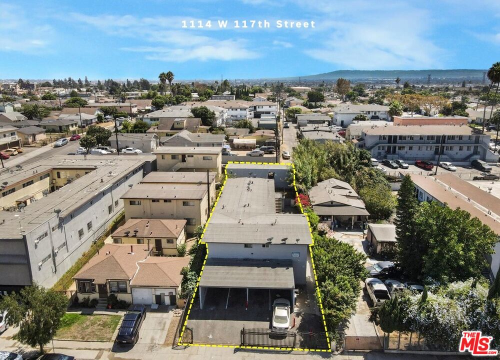 Property photo for 1114 W 117th St, Los Angeles, CA