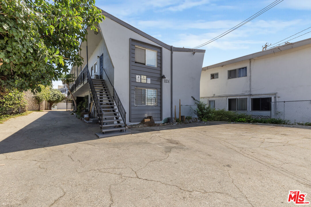 Property photo for 1124 W 117th St, Los Angeles, CA