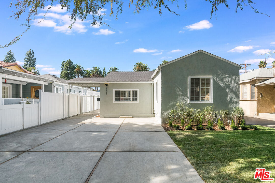Property photo for 3321 Fay Ave, Culver City, CA