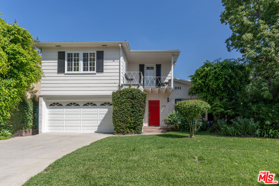 Property photo for 620 N Cherokee Ave, Los Angeles, CA