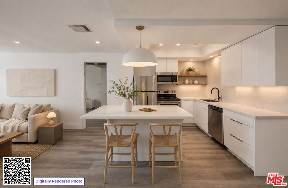 Property photo for 321 S San Vicente Blvd, #101, Los Angeles, CA
