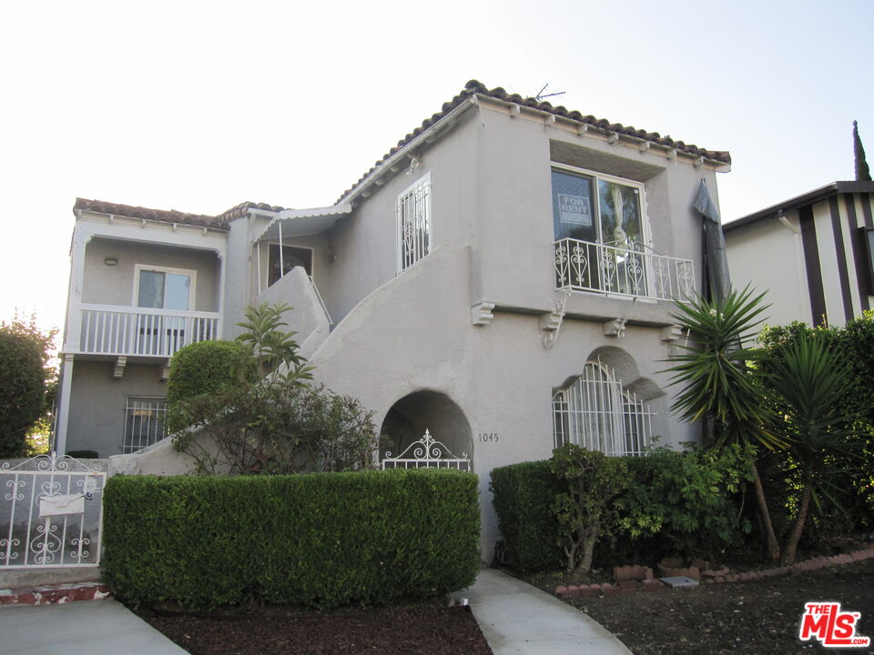 Property photo for 1047 S Wooster St, #2, Los Angeles, CA