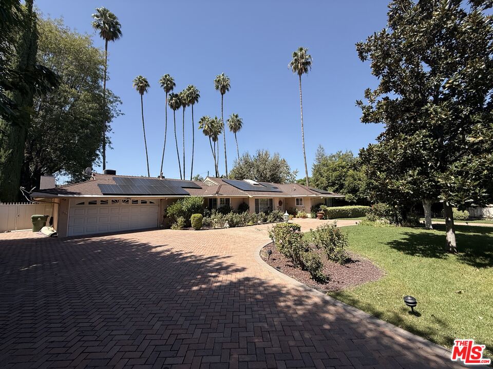 Property photo for 5429 Corbin Ave, Los Angeles, CA