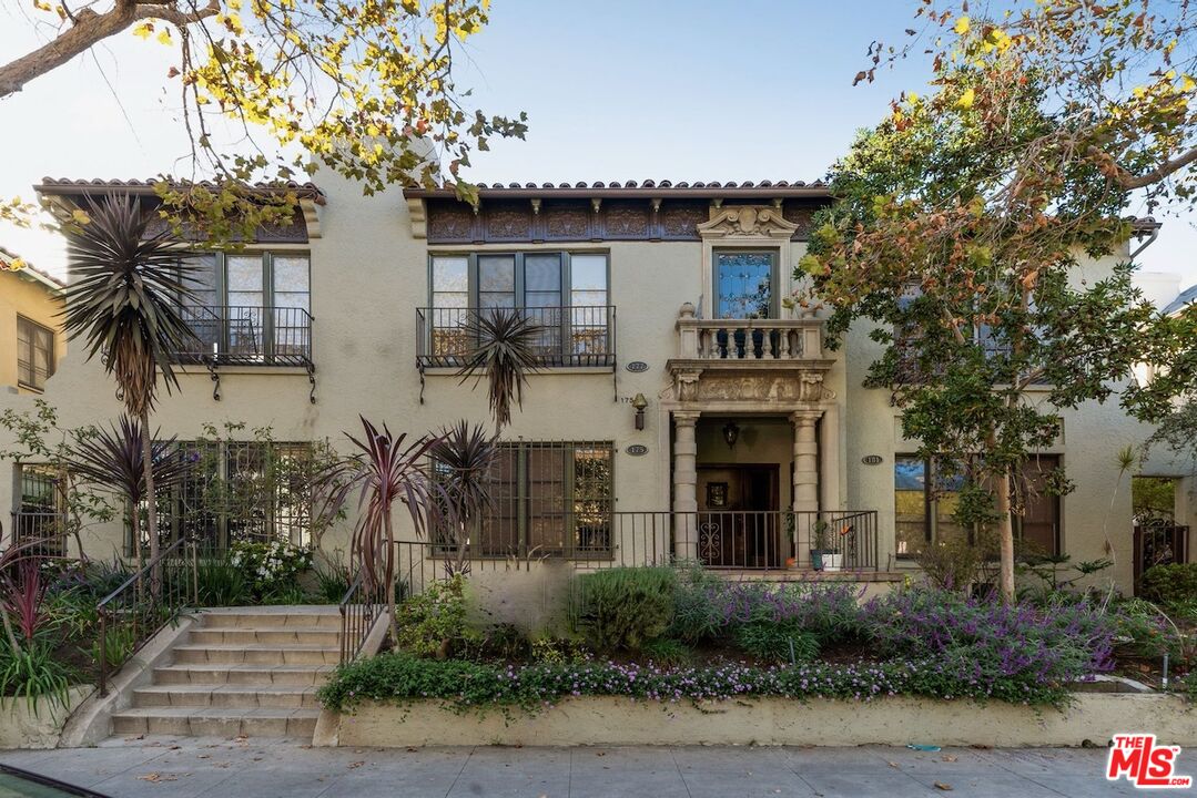 Property photo for 177 N Sycamore Ave, Los Angeles, CA