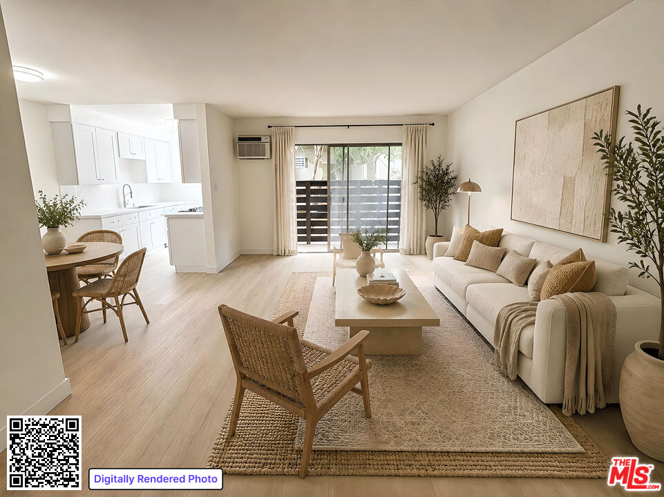 Property photo for 5030 Maplewood Ave, #105, Los Angeles, CA