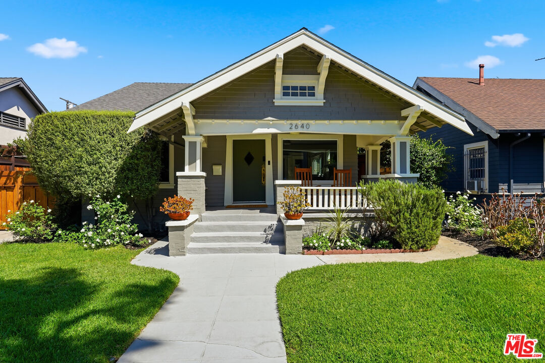 Property photo for 2640 S Hobart Blvd, Los Angeles, CA