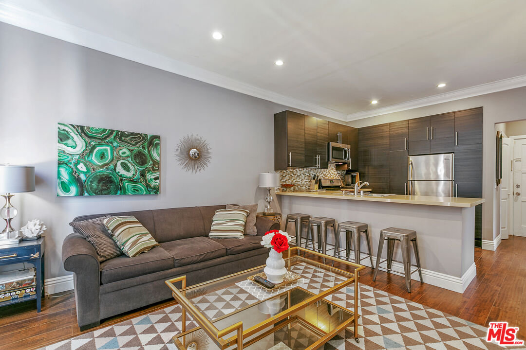 Property photo for 7223 Willoughby Ave, #212, Los Angeles, CA