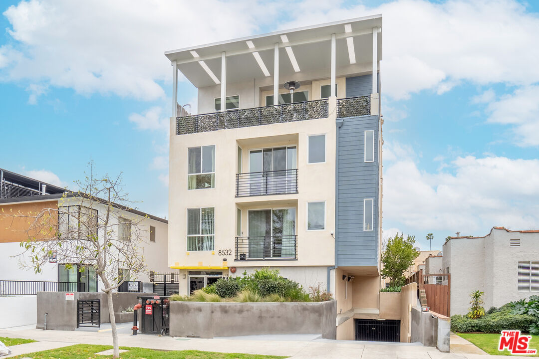Property photo for 8532 Cashio St, #101, Los Angeles, CA