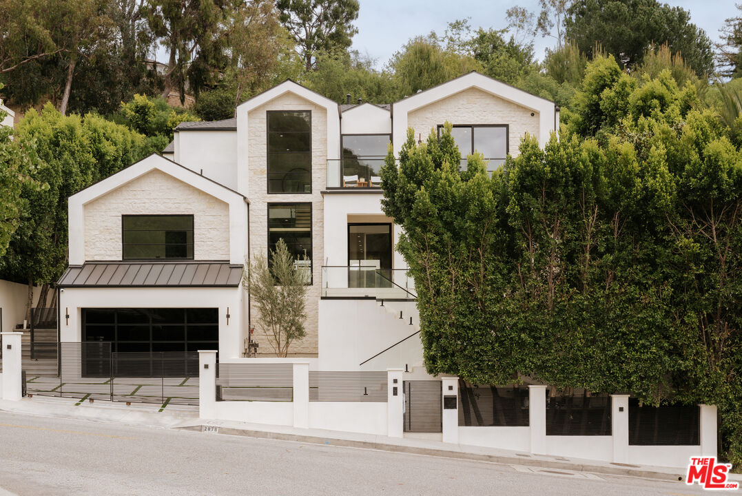 Property photo for 2878 Deep Canyon Dr, Beverly Hills, CA